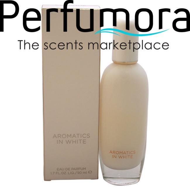 AROMATICS IN WHITE BY CLINIQUE FOR WOMEN -  Eau De Parfum SPRAY