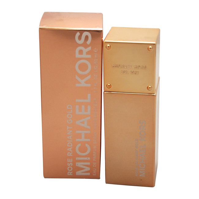 Rose Radiant Gold by Michael Kors for Women - EDP Spray
