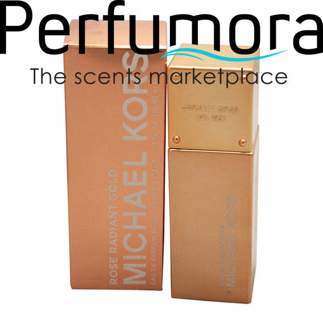 Rose Radiant Gold by Michael Kors for Women - EDP Spray