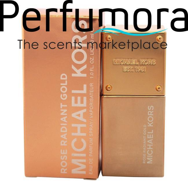 ROSE RADIANT GOLD BY MICHAEL KORS FOR WOMEN -  Eau De Parfum SPRAY