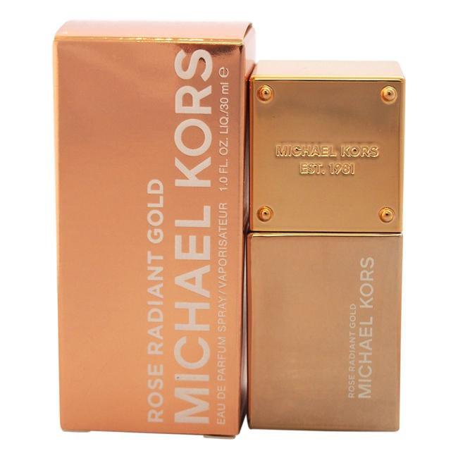 ROSE RADIANT GOLD BY MICHAEL KORS FOR WOMEN -  Eau De Parfum SPRAY