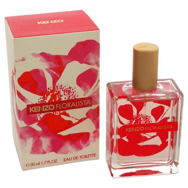 KENZO FLORALISTA BY KENZO FOR WOMEN -  Eau De Toilette SPRAY