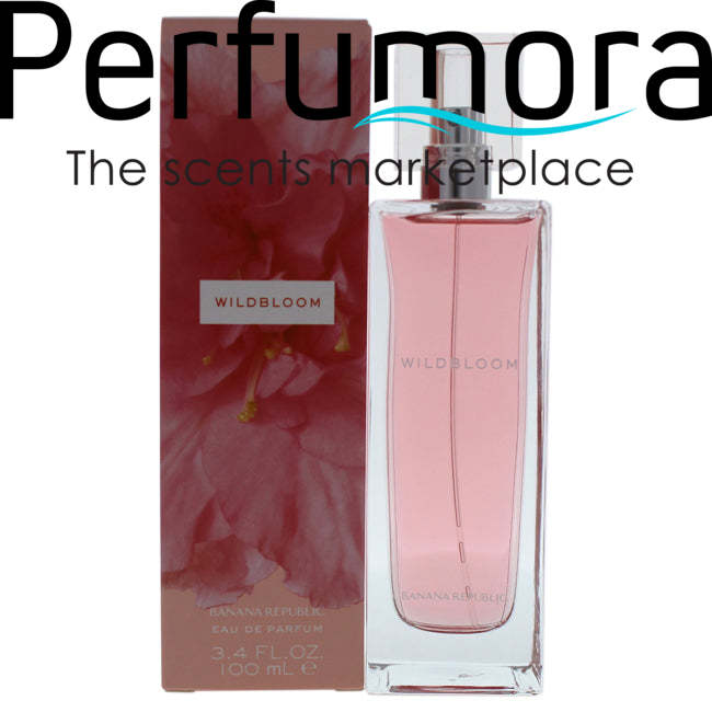 Wildbloom by Banana Republic for Women - EDP Spray