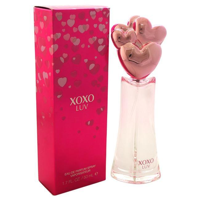 Xoxo Luv For Women By Xoxo Eau De Parfum Spray