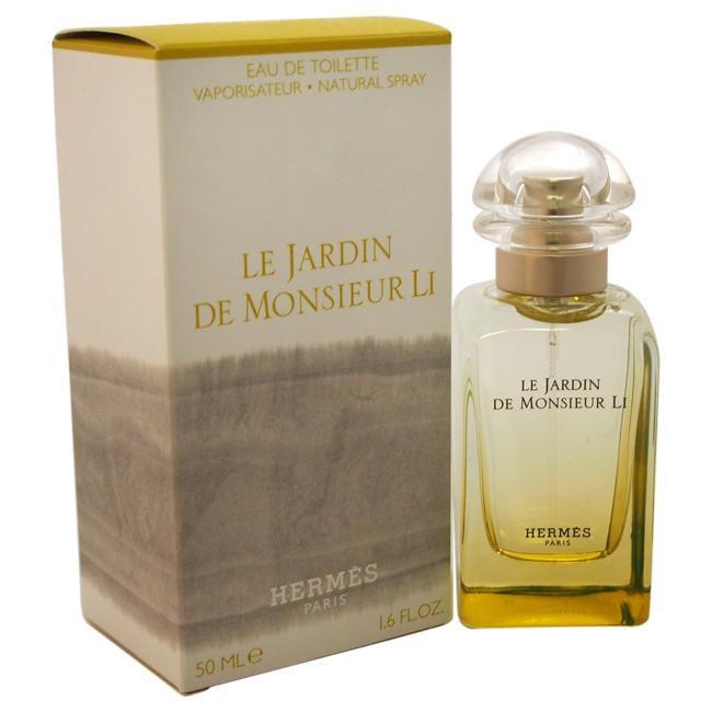 LE JARDIN DE MONSIEUR LI BY HERMES FOR WOMEN -  Eau De Toilette SPRAY