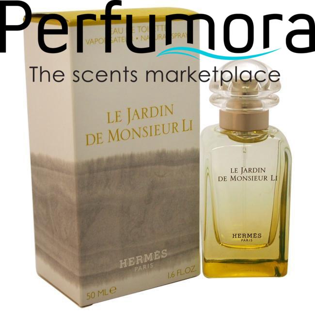 LE JARDIN DE MONSIEUR LI BY HERMES FOR WOMEN -  Eau De Toilette SPRAY