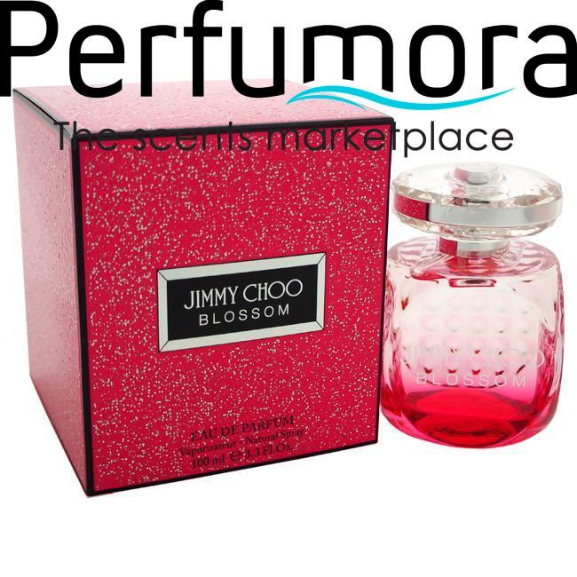 JIMMY CHOO BLOSSOM BY JIMMY CHOO FOR WOMEN -  Eau De Parfum SPRAY