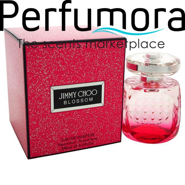 JIMMY CHOO BLOSSOM BY JIMMY CHOO FOR WOMEN -  Eau De Parfum SPRAY
