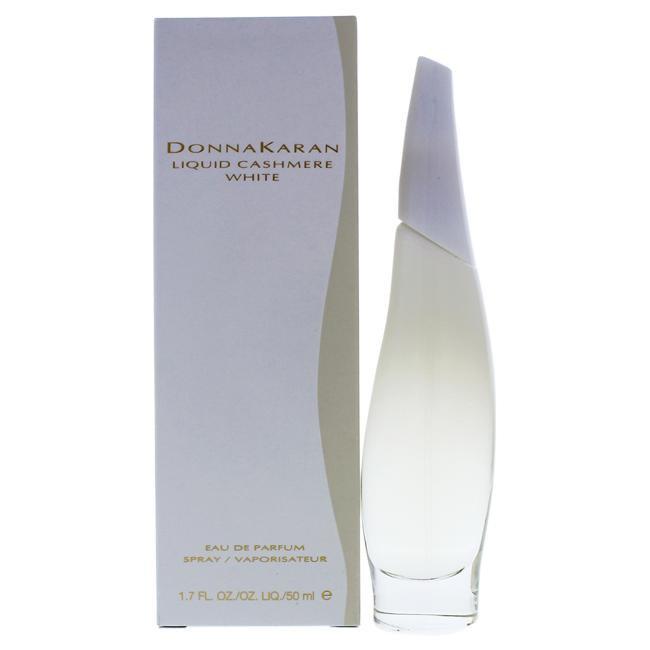 LIQUID CASHMERE WHITE BY DONNA KARAN FOR WOMEN -  Eau De Parfum SPRAY