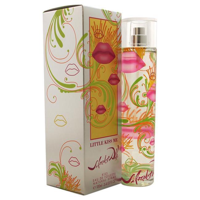 LITTLE KISS ME BY SALVADOR DALI FOR WOMEN -  Eau De Toilette SPRAY