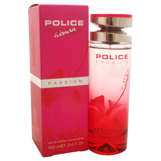 Police Passion by Police for Women -  EDT Spray