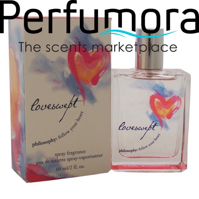 LOVESWEPT BY PHILOSOPHY FOR WOMEN -  Eau De Toilette SPRAY