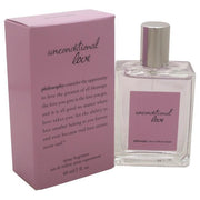 UNCONDITIONAL LOVE BY PHILOSOPHY FOR WOMEN -  Eau De Toilette SPRAY