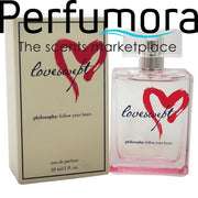 LOVESWEPT BY PHILOSOPHY FOR WOMEN -  Eau De Parfum SPRAY