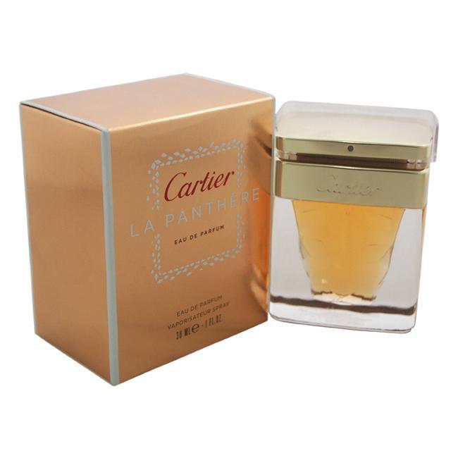 La Panthere For Women By Cartier Eau De Parfum Spray