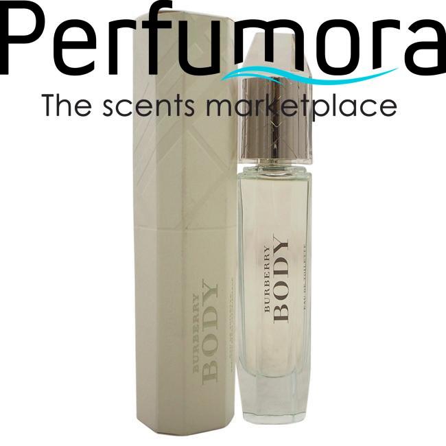 BURBERRY BODY BY BURBERRY FOR WOMEN -  Eau De Toilette SPRAY