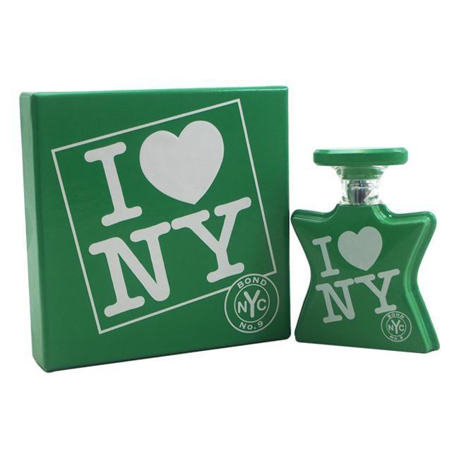 I LOVE NEW YORK FOR EARTH DAY BY BOND NO. 9 FOR WOMEN -  Eau De Parfum SPRAY