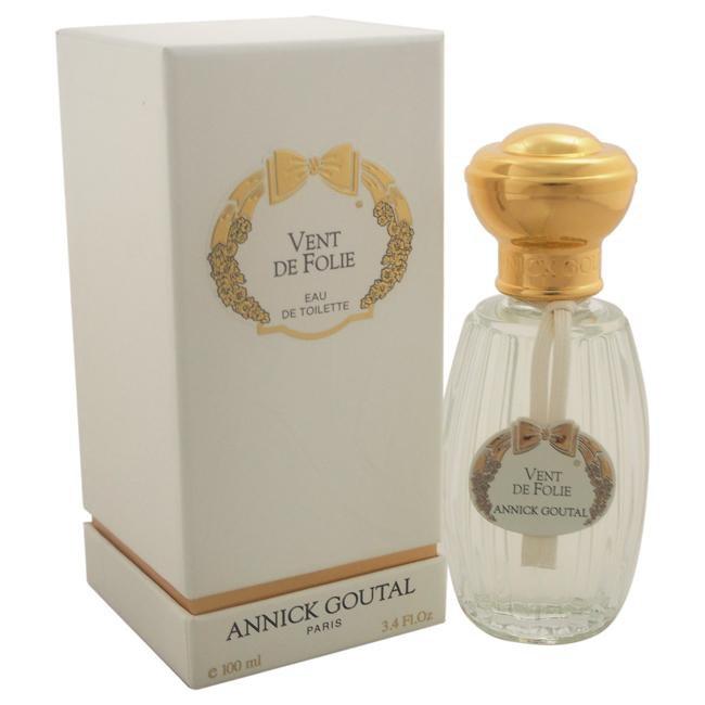 VENT DE FOLIE BY ANNICK GOUTAL FOR WOMEN -  Eau De Toilette SPRAY