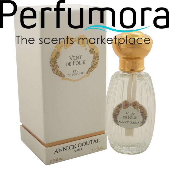 VENT DE FOLIE BY ANNICK GOUTAL FOR WOMEN -  Eau De Toilette SPRAY