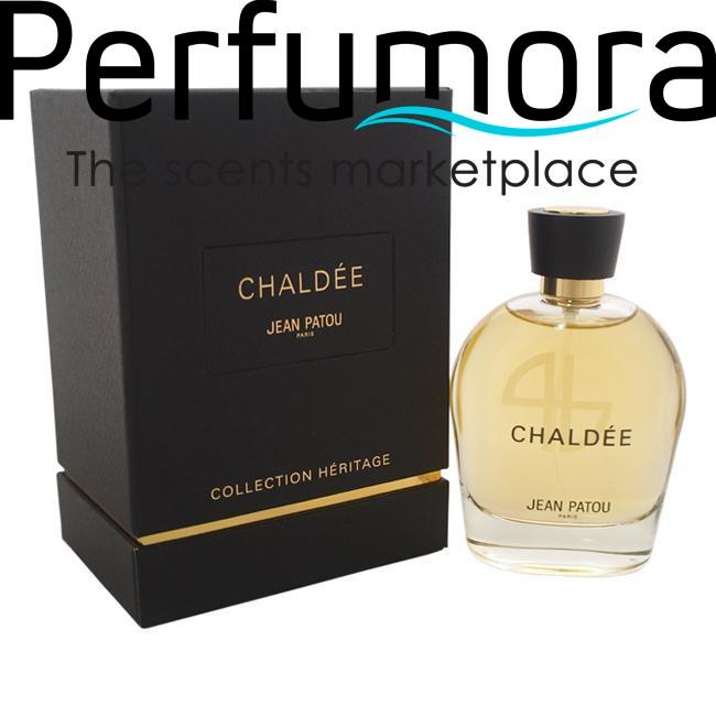 CHALDEE BY JEAN PATOU FOR WOMEN -  Eau De Parfum SPRAY