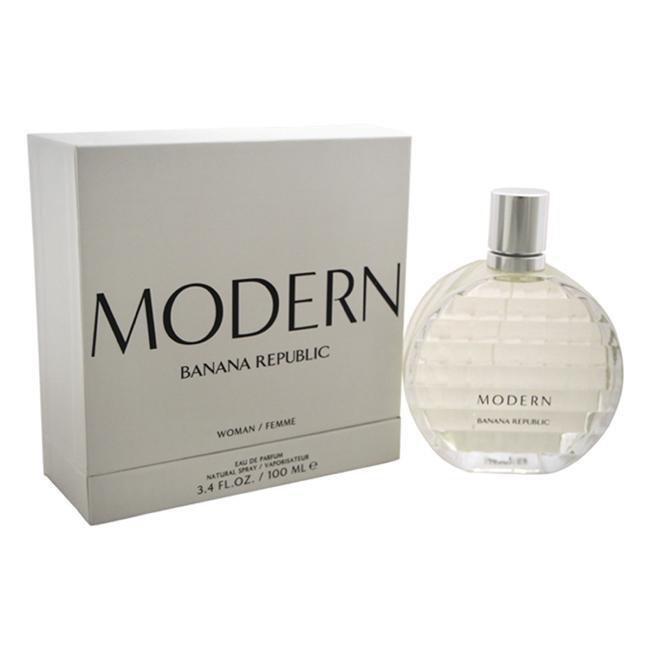 MODERN BY BANANA REPUBLIC FOR WOMEN -  Eau De Parfum SPRAY