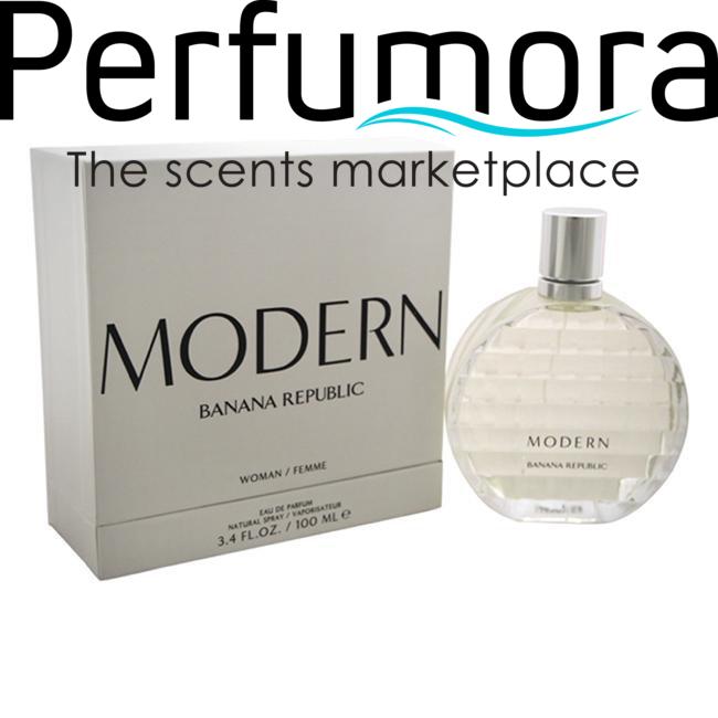 MODERN BY BANANA REPUBLIC FOR WOMEN -  Eau De Parfum SPRAY