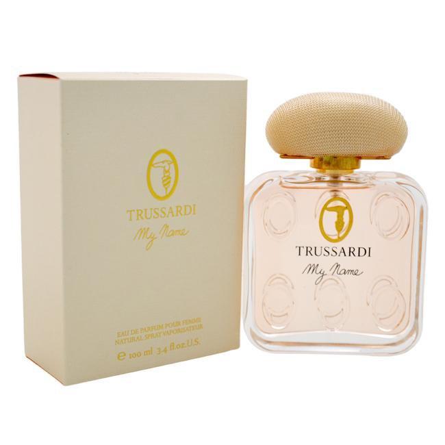 MY NAME BY TRUSSARDI FOR WOMEN -  Eau De Parfum SPRAY