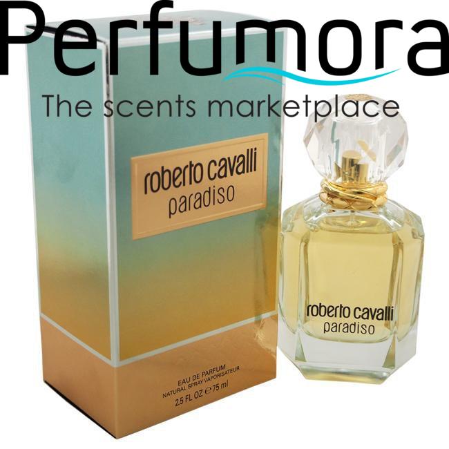 ROBERTO CAVALLI PARADISO BY ROBERTO CAVALLI FOR WOMEN -  Eau De Parfum SPRAY