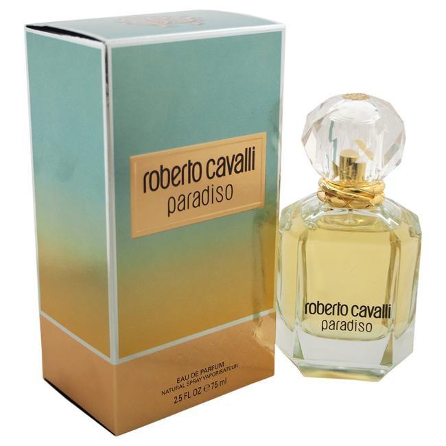 ROBERTO CAVALLI PARADISO BY ROBERTO CAVALLI FOR WOMEN -  Eau De Parfum SPRAY