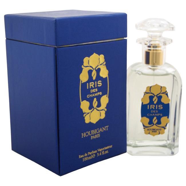 IRIS DES CHAMPS BY HOUBIGANT FOR WOMEN -  Eau De Parfum SPRAY