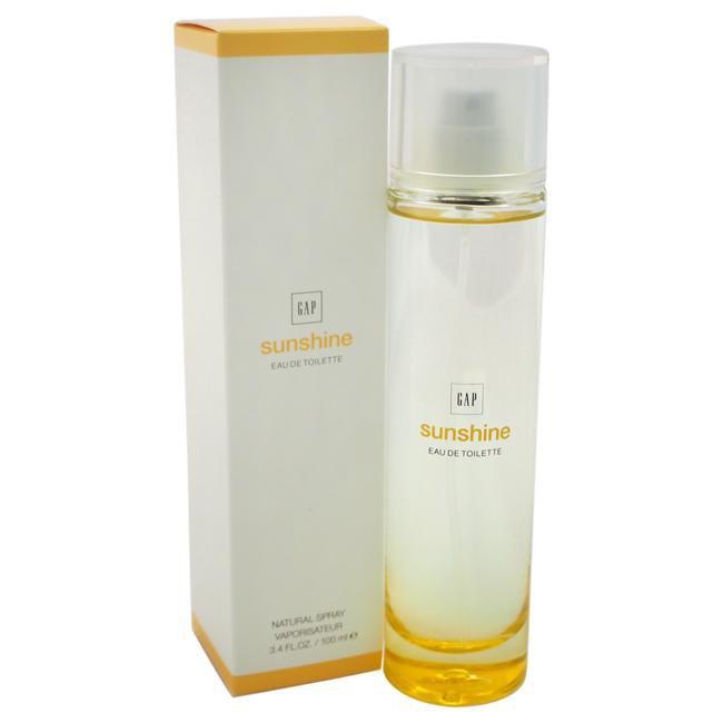 GAP SUNSHINE BY GAP FOR WOMEN -  Eau De Toilette SPRAY