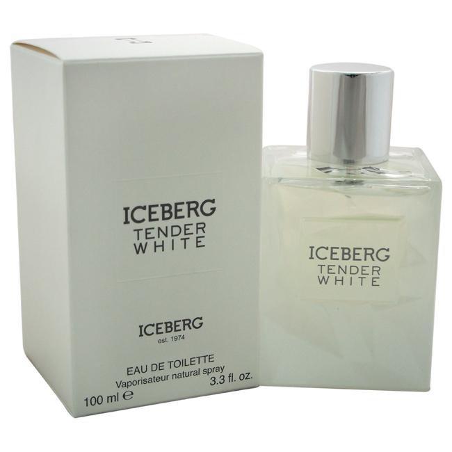 ICEBERG TENDER WHITE BY ICEBERG FOR WOMEN -  Eau De Toilette SPRAY