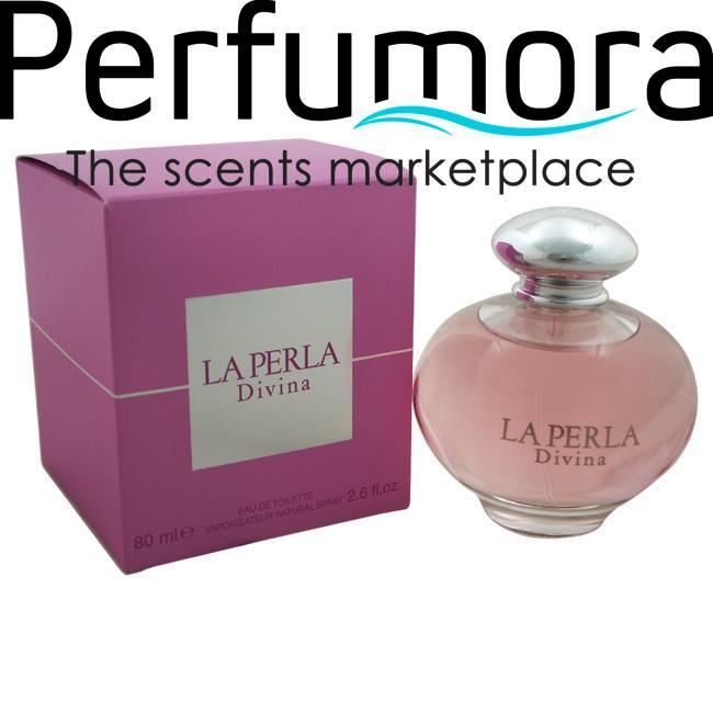 LA PERLA DIVINA BY LA PERLA FOR WOMEN -  Eau De Toilette SPRAY