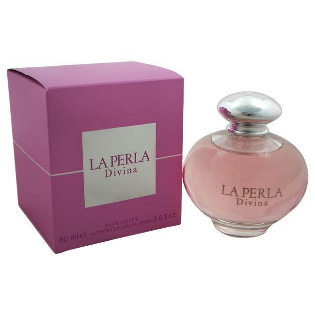 LA PERLA DIVINA BY LA PERLA FOR WOMEN -  Eau De Toilette SPRAY