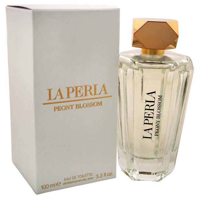 LA PERLA POENY BLOSSOM BY LA PERLA FOR WOMEN -  Eau De Toilette SPRAY