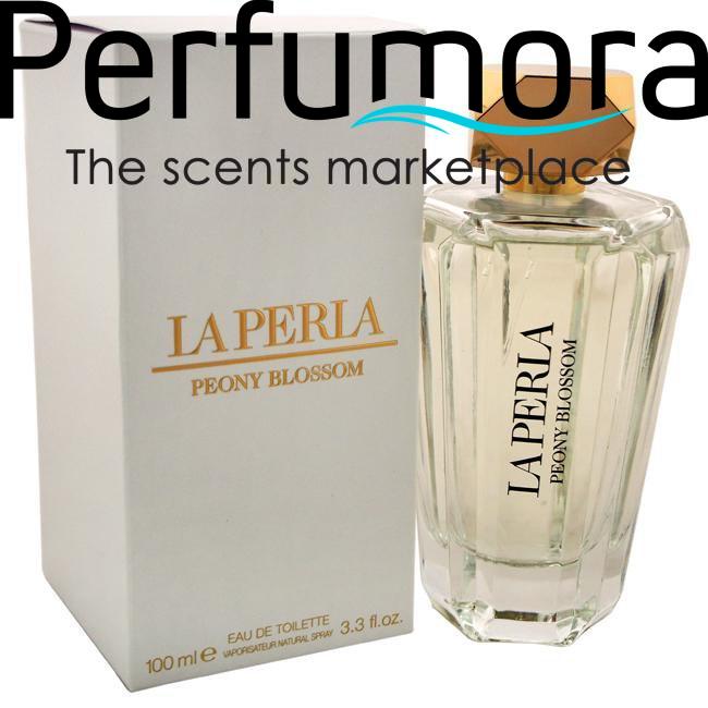 LA PERLA POENY BLOSSOM BY LA PERLA FOR WOMEN -  Eau De Toilette SPRAY