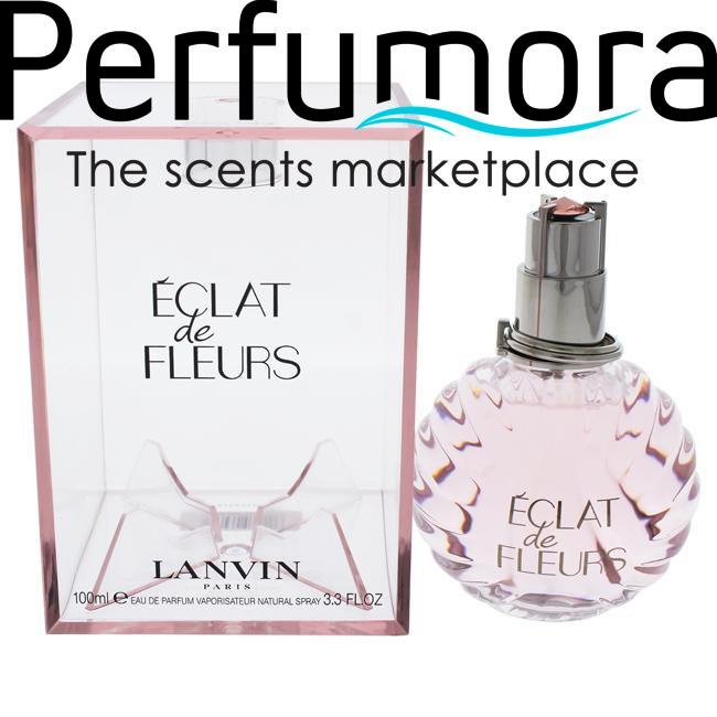 Eclat de Fleurs by Lanvin for Women -  Eau de Parfum Spray