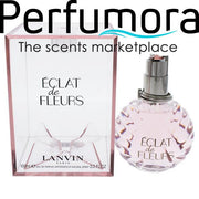 Eclat de Fleurs by Lanvin for Women -  Eau de Parfum Spray