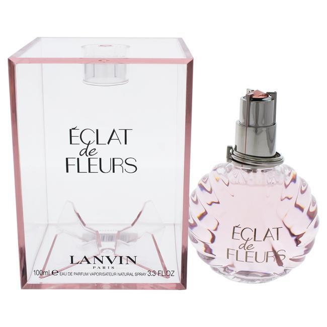 Eclat de Fleurs by Lanvin for Women -  Eau de Parfum Spray