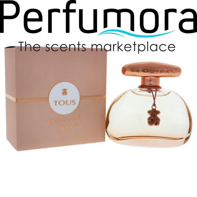 TOUS SENSUAL TOUCH BY TOUS FOR WOMEN -  Eau De Toilette SPRAY