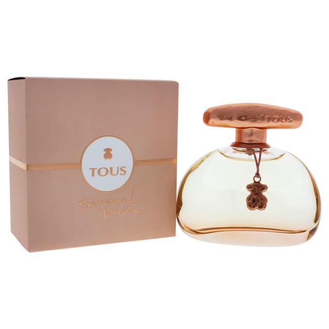 TOUS SENSUAL TOUCH BY TOUS FOR WOMEN -  Eau De Toilette SPRAY