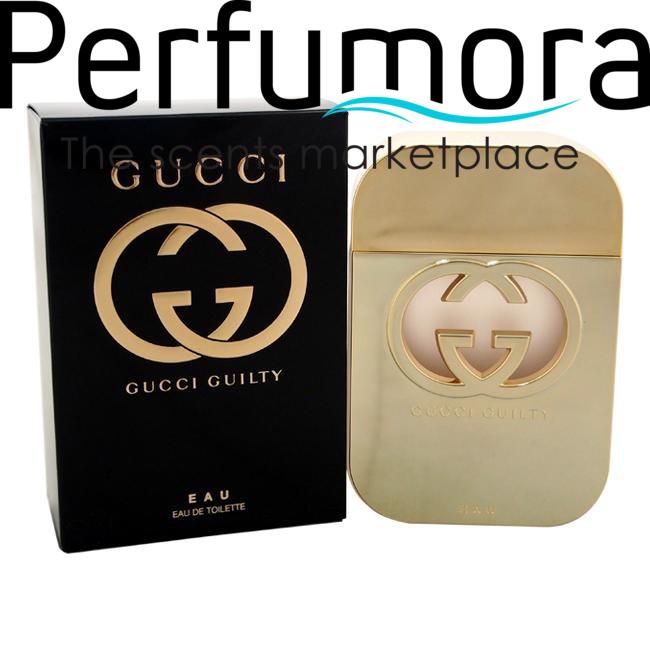 Gucci Guilty Eau For Women By Gucci Eau De Toilette Spray