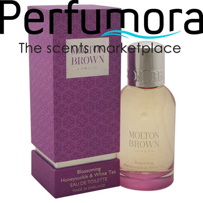 Blossoming Honeysuckle & White Tea by Molton Brown for Women - EDT Spray