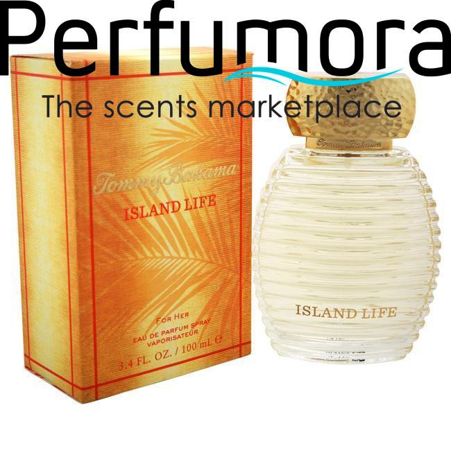 TOMMY BAHAMA ISLAND LIFE BY TOMMY BAHAMA FOR WOMEN -  Eau De Parfum SPRAY