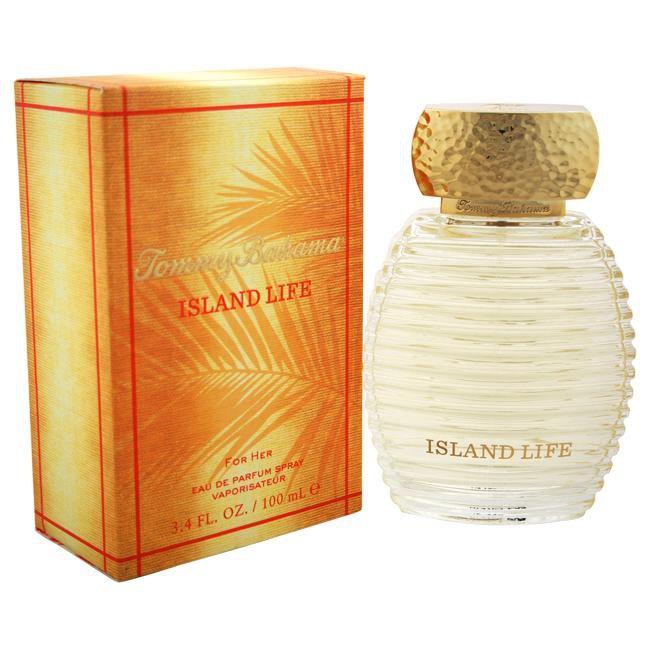 TOMMY BAHAMA ISLAND LIFE BY TOMMY BAHAMA FOR WOMEN -  Eau De Parfum SPRAY