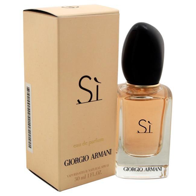 Si For Women By Giorgio Armani Eau De Parfum Spray