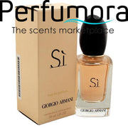 Si For Women By Giorgio Armani Eau De Parfum Spray