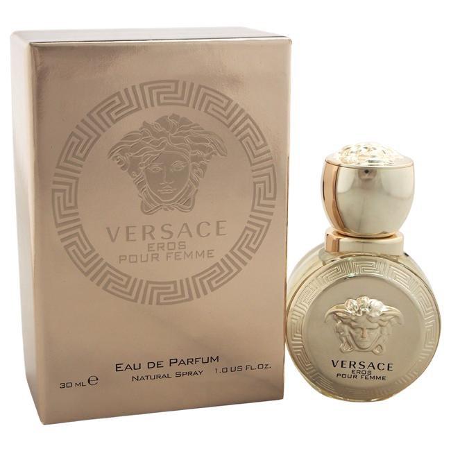 Versace Eros Pour Femme by Versace for Women -  Eau de Parfum Spray