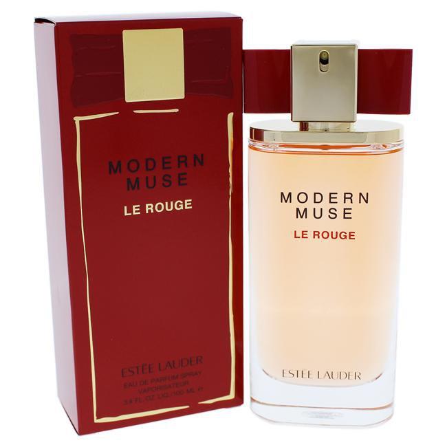 Modern Muse Le Rouge by Estee Lauder for Women -  Eau de Parfum Spray