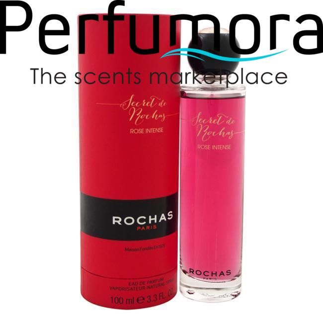 SECRET DE ROCHAS ROSE INTENSE BY ROCHAS FOR WOMEN -  Eau De Parfum SPRAY